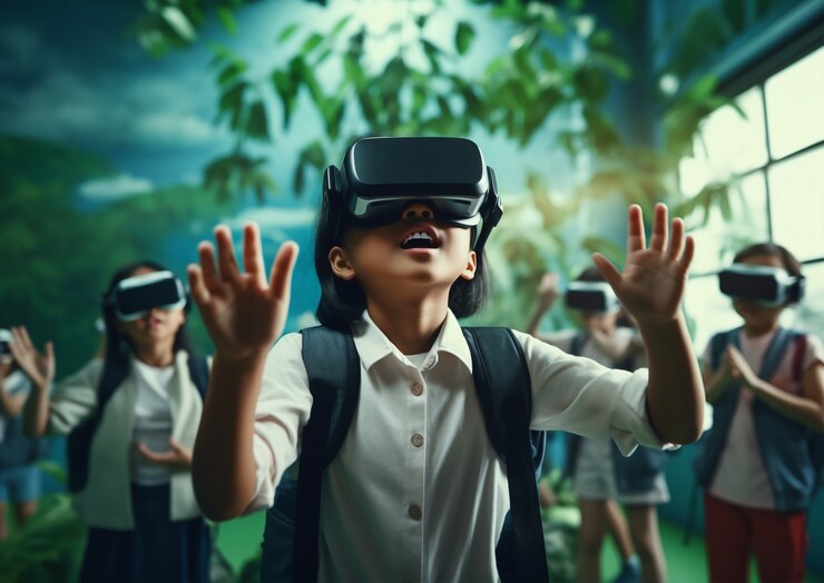 Exploring the Potential of Augmented Reality (AR) in Education